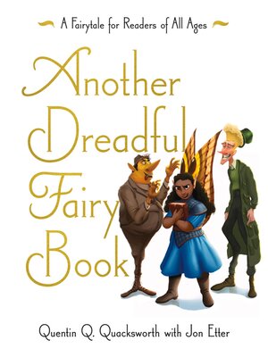 cover image of Another Dreadful Fairy Book